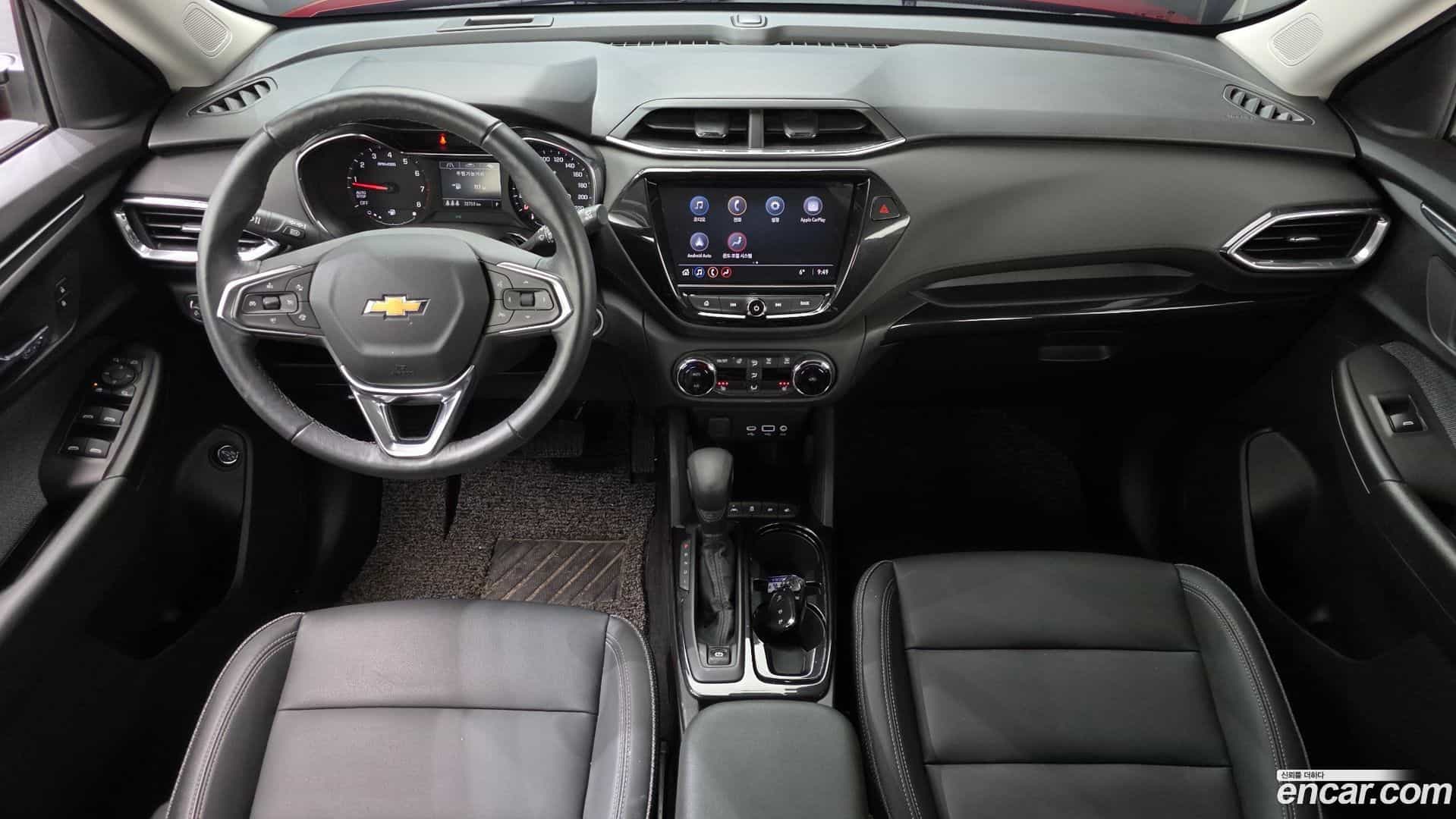 Trailblazer ChevroletGMDaewoo 2020.11-INNER-007