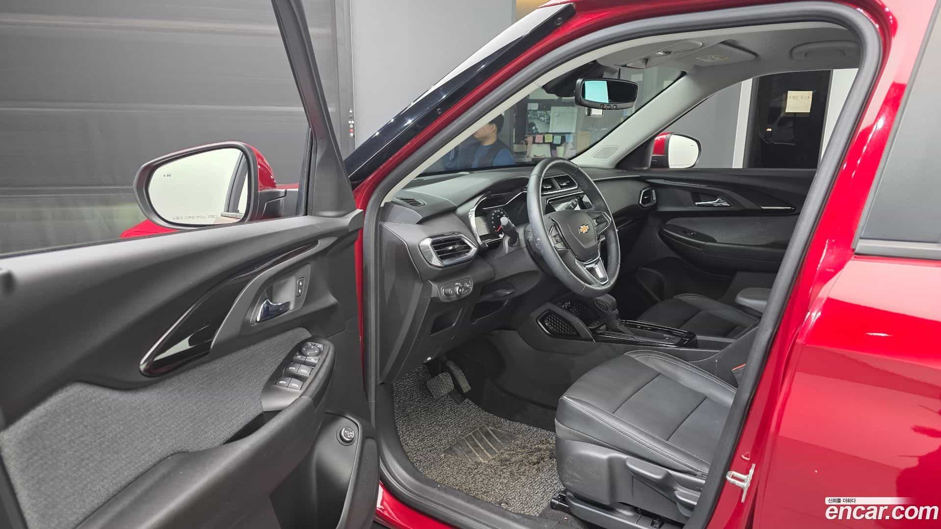 Trailblazer ChevroletGMDaewoo 2020.11-INNER-010