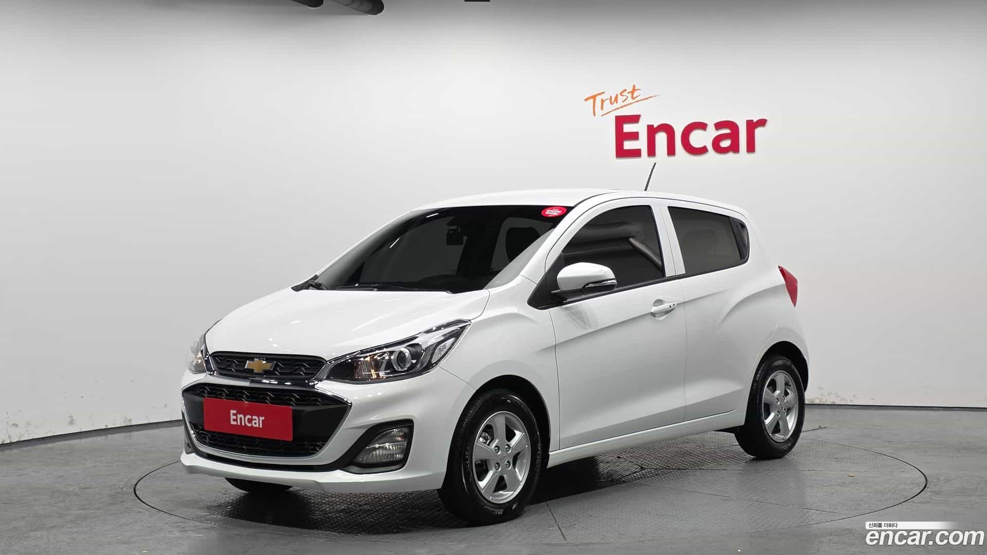 Spark ChevroletGMDaewoo 2020.9-OUTER-001