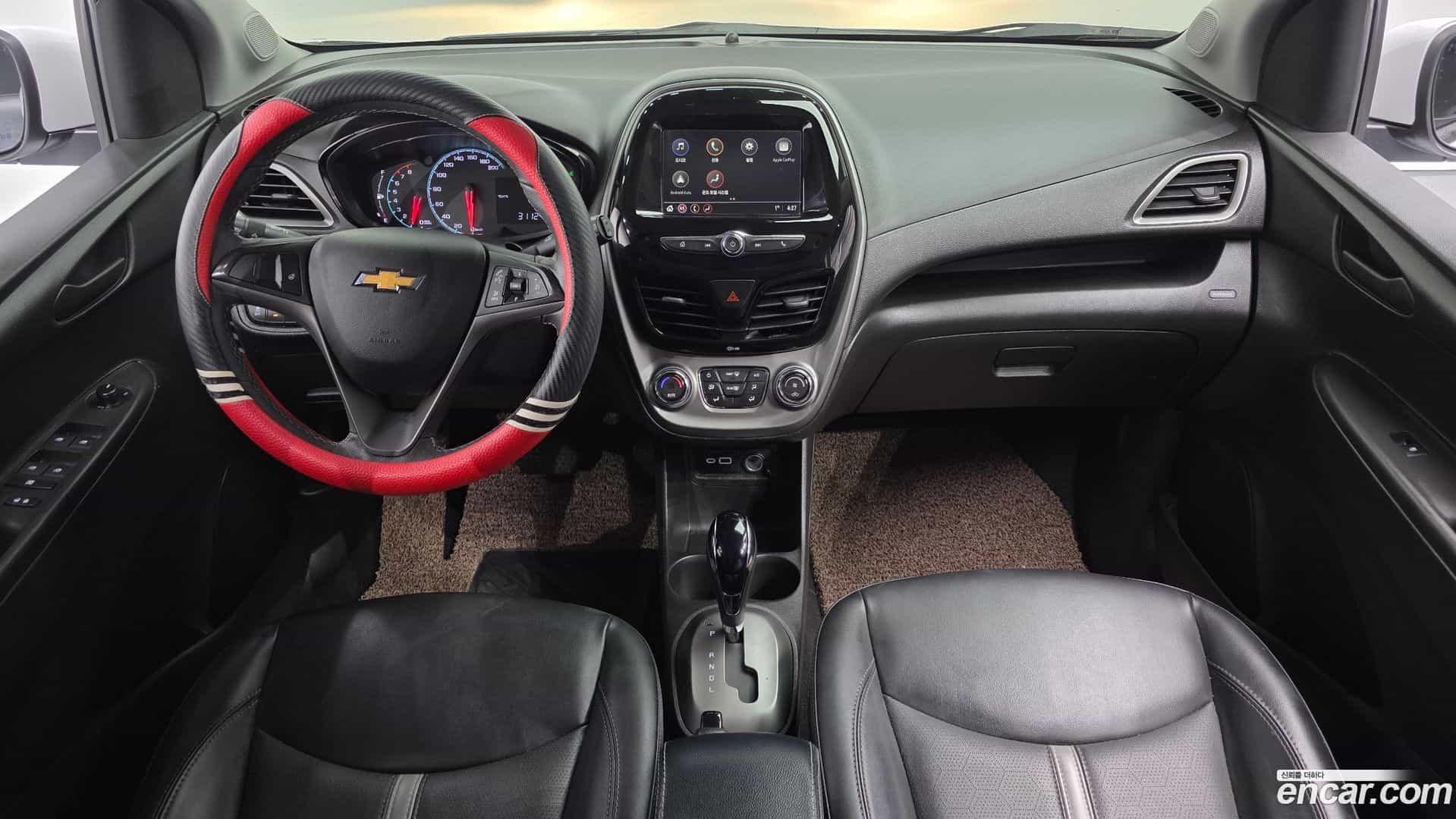 Spark ChevroletGMDaewoo 2020.9-INNER-007