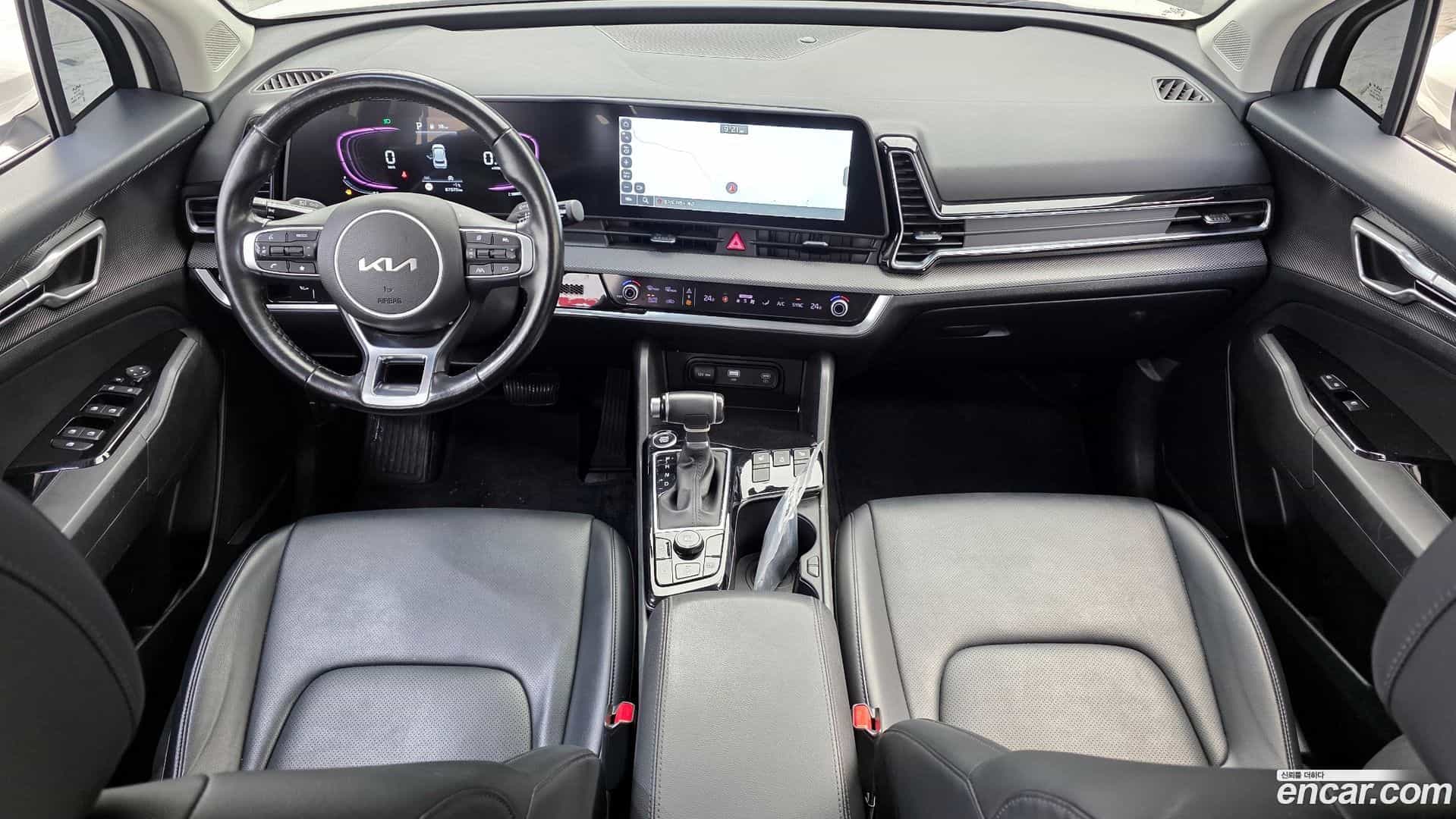 Sportage Kia 2022.11-INNER-007