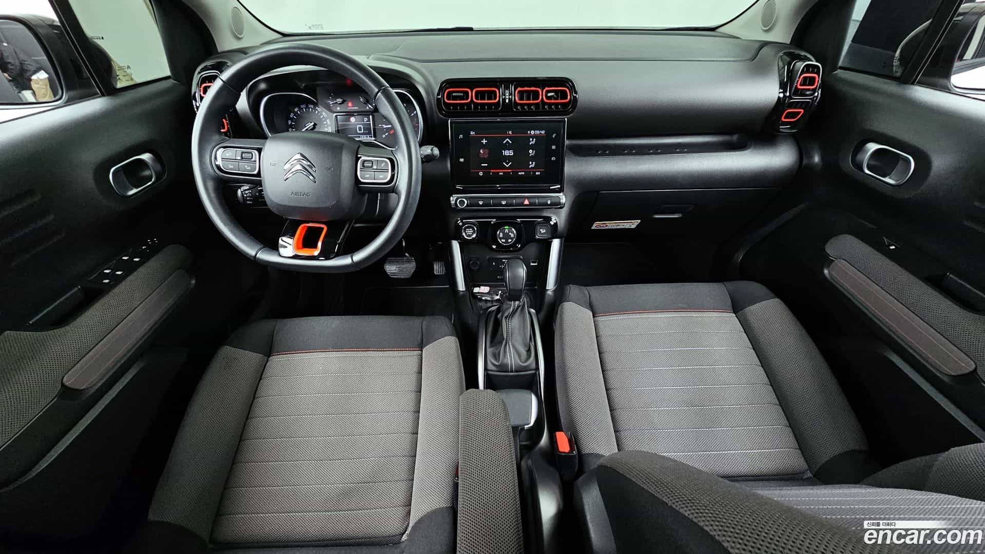 C3 Aircross Citroen-DS 2021.7-INNER-007