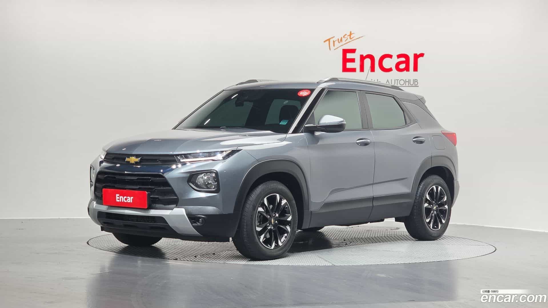 Trailblazer ChevroletGMDaewoo 2021.7-OUTER-001