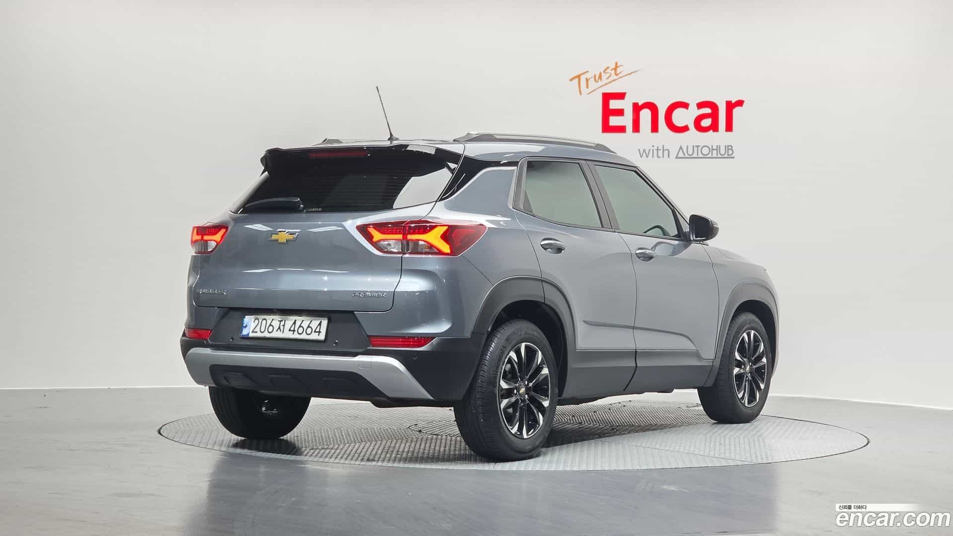 Trailblazer ChevroletGMDaewoo 2021.7-OUTER-002