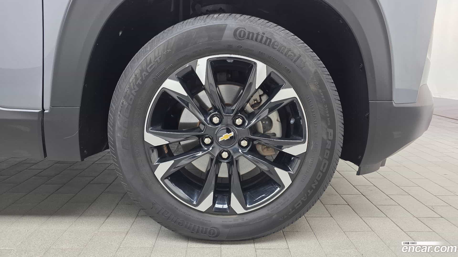 Trailblazer ChevroletGMDaewoo 2021.7-OUTER-005