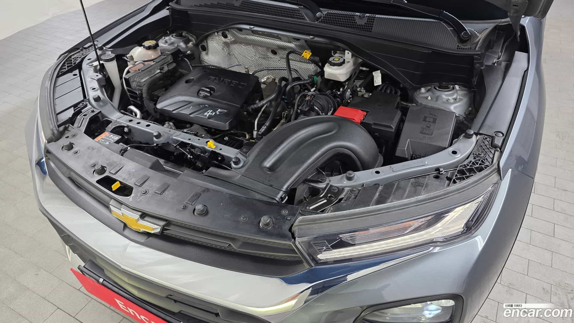 Trailblazer ChevroletGMDaewoo 2021.7-INNER-006