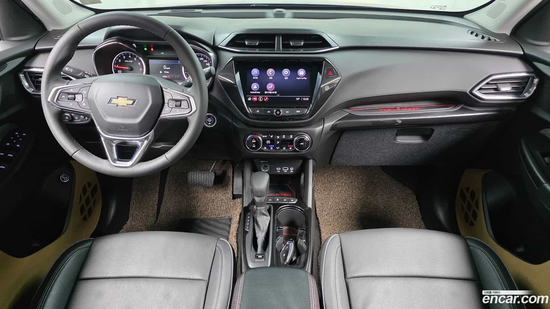 Trailblazer ChevroletGMDaewoo 2021.7-INNER-007