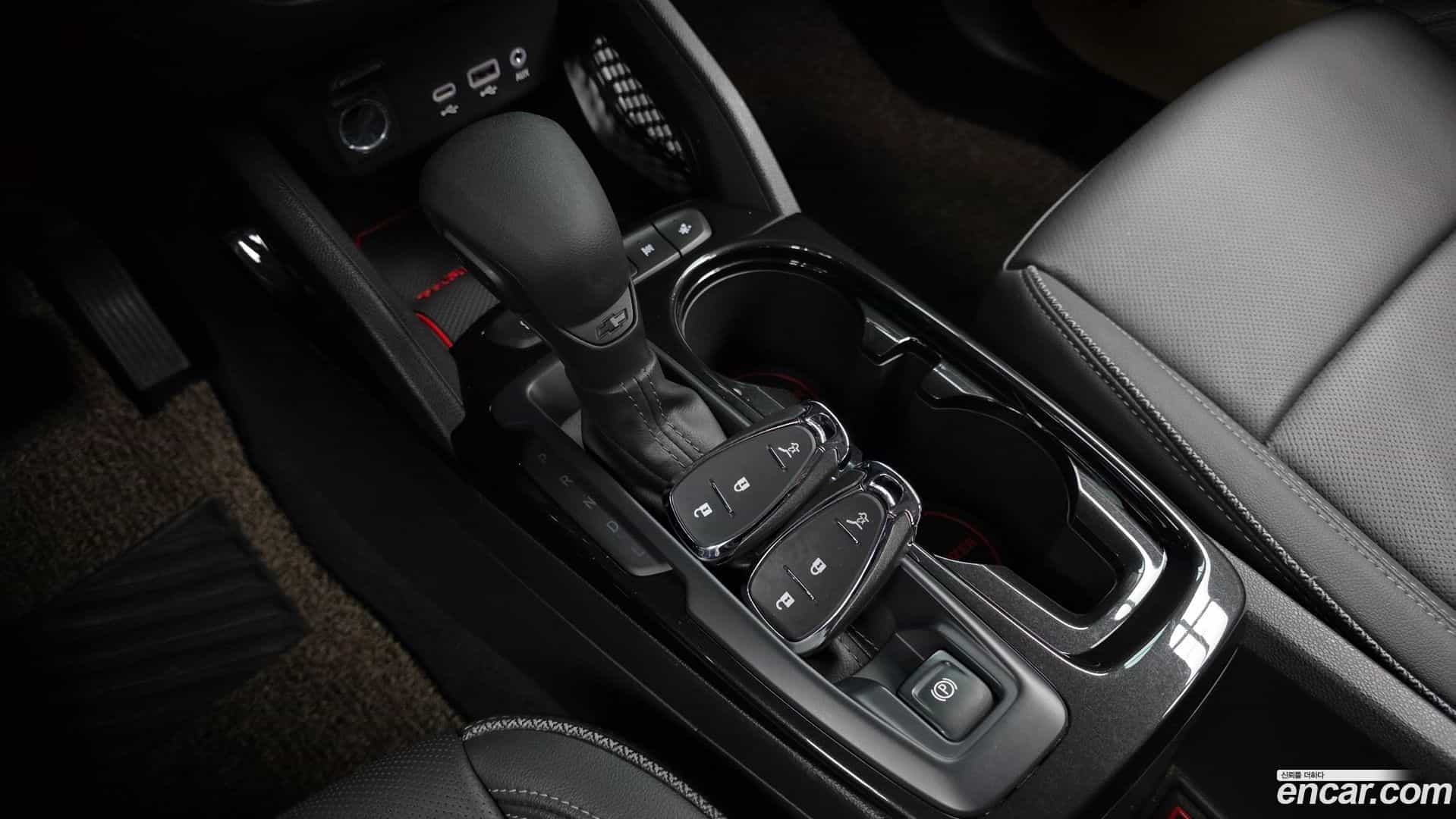 Trailblazer ChevroletGMDaewoo 2021.7-INNER-009