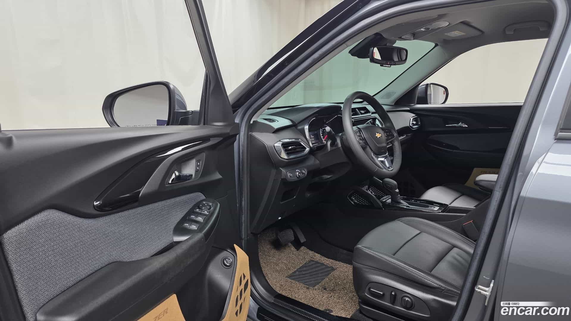 Trailblazer ChevroletGMDaewoo 2021.7-INNER-010