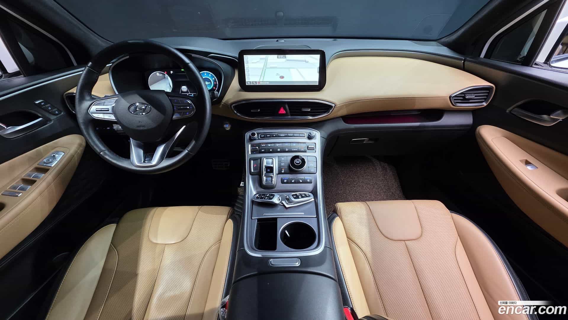 Santafe Hyundai 2023.0-INNER-007