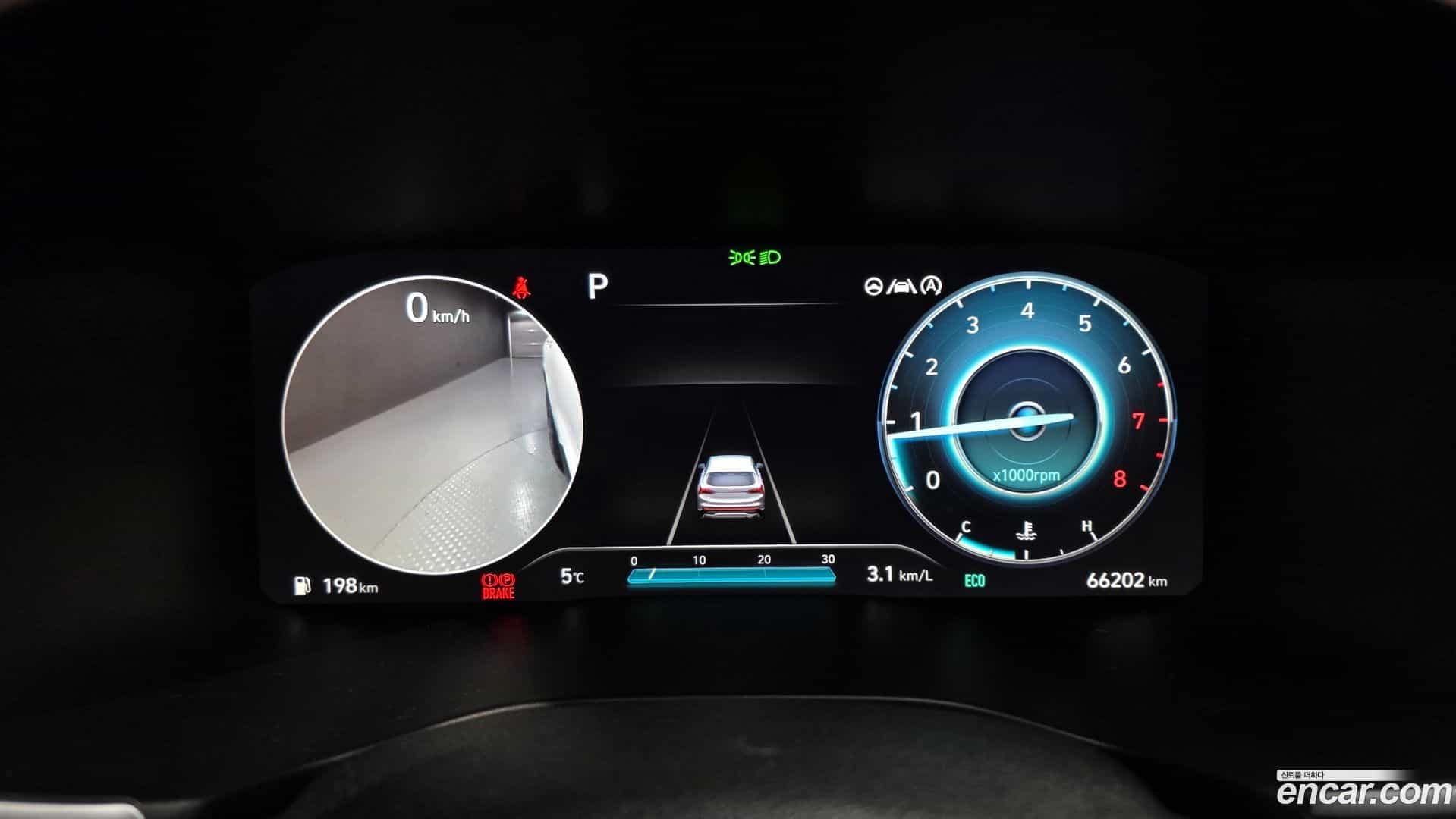 Santafe Hyundai 2023.0-INNER-008