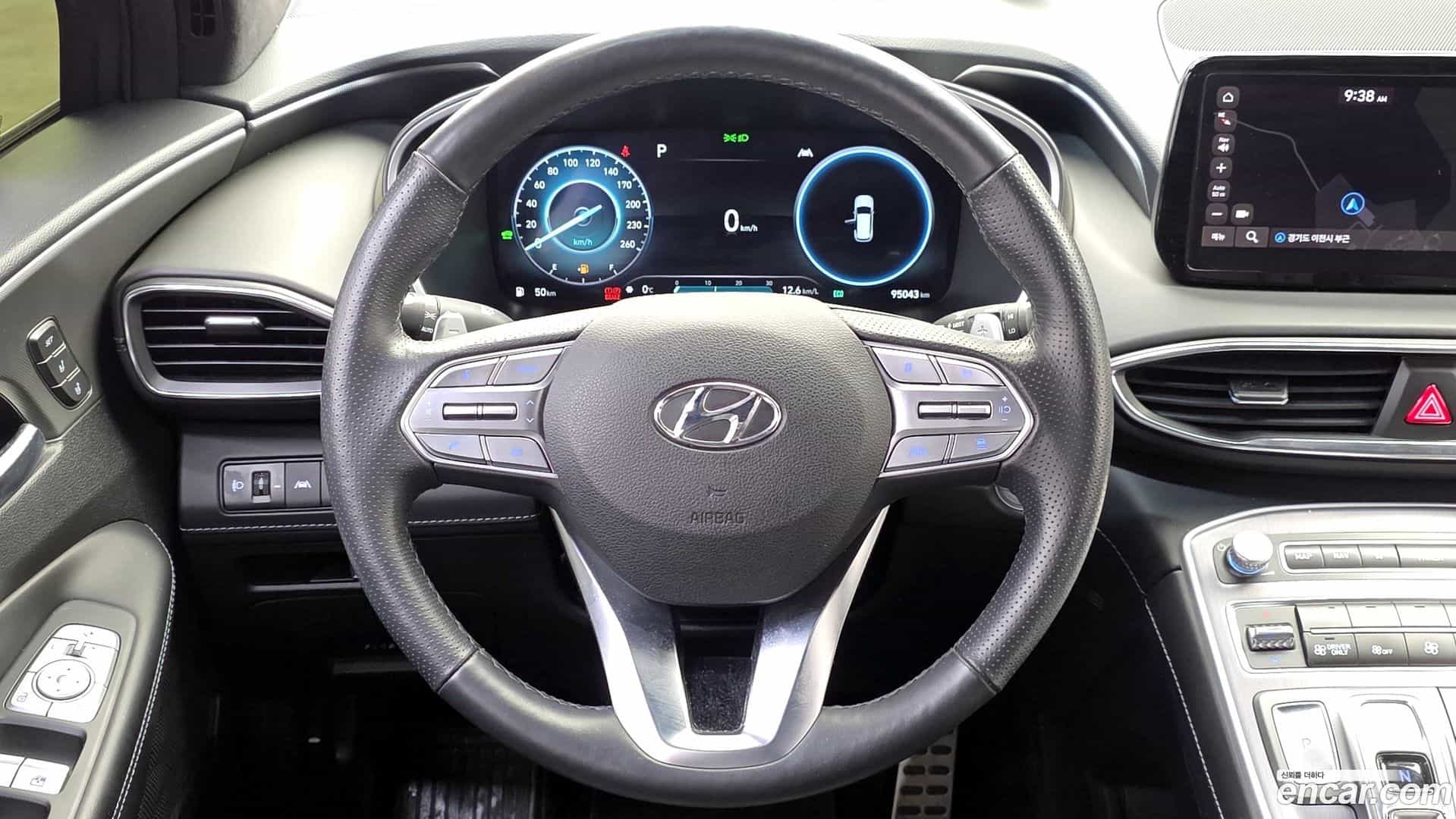 Santafe Hyundai 2023.0-OPTION-017