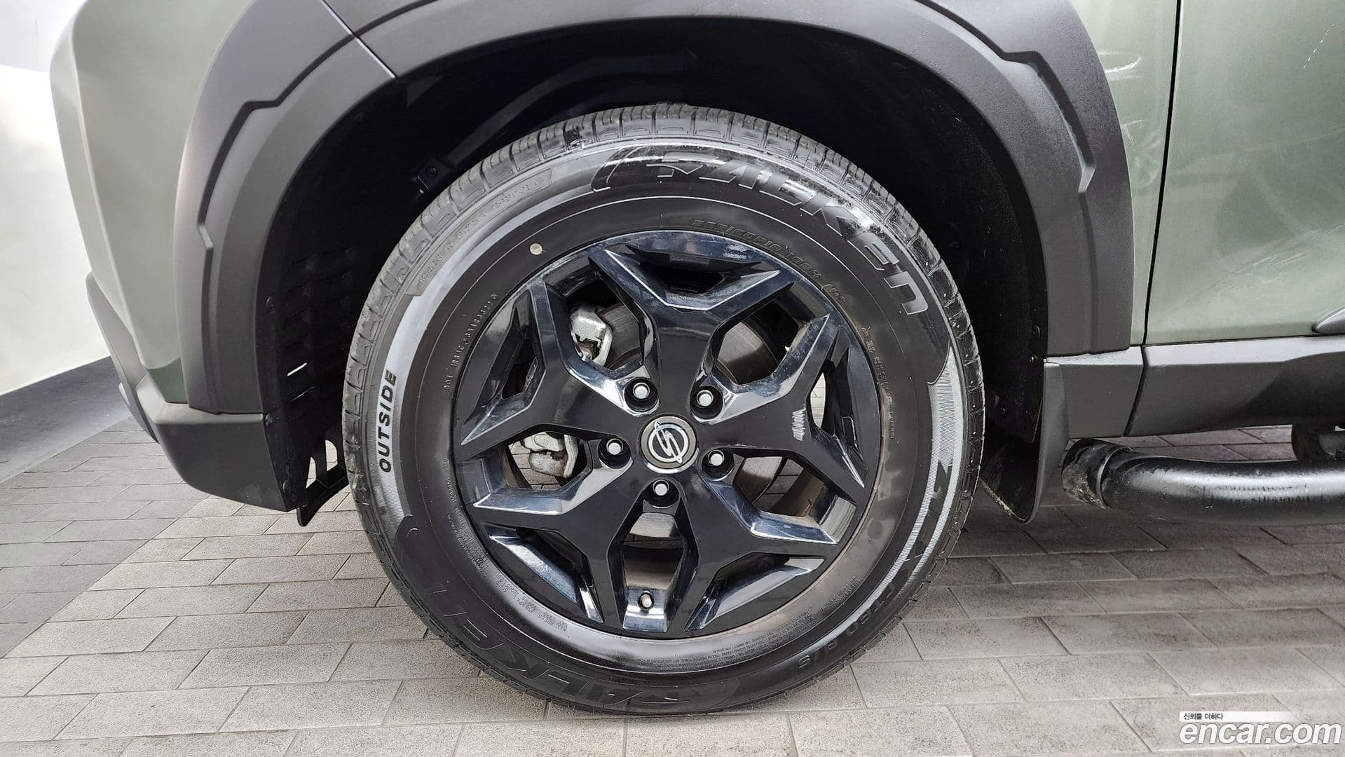 Main__Slider__Photo:Rexton KG_Mobility_Ssangyong 2021.8-4