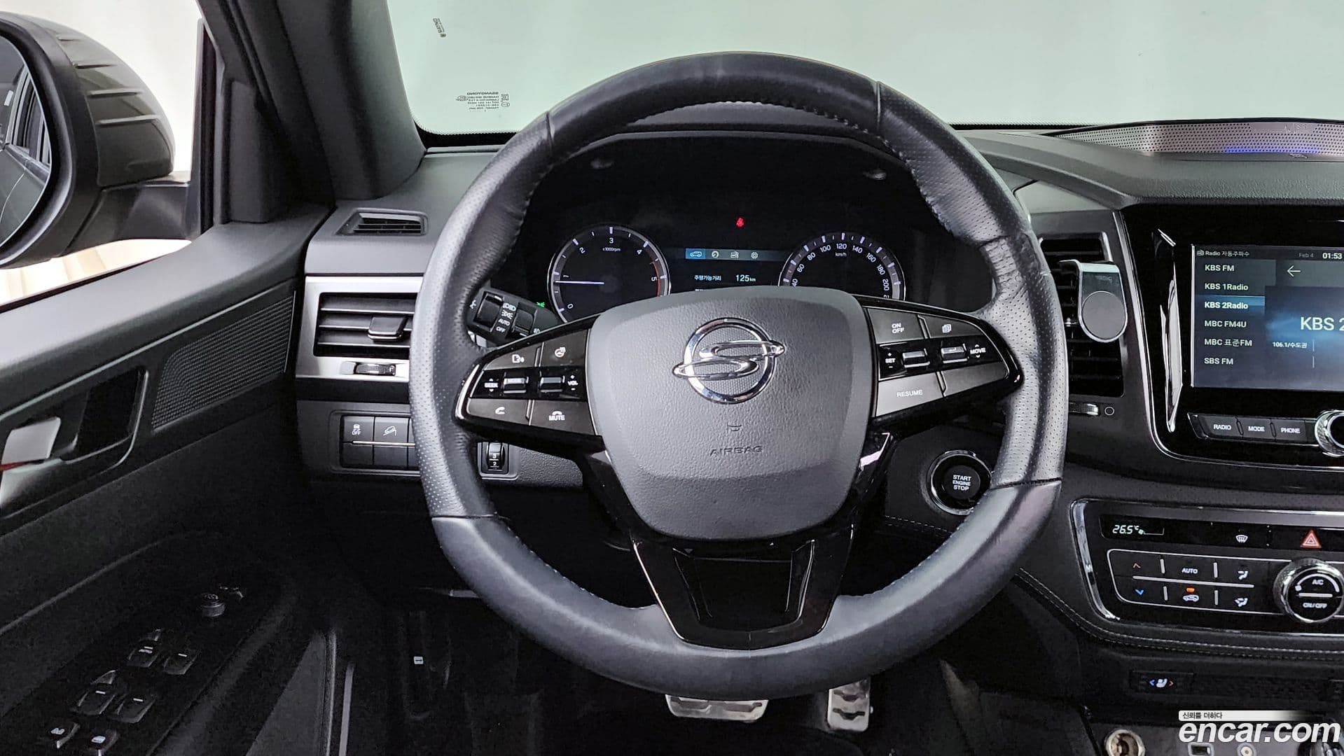 Main__Slider__Photo:Rexton KG_Mobility_Ssangyong 2021.8-12