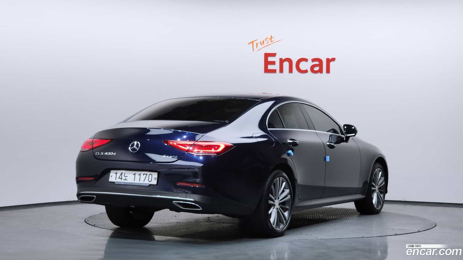 CLS-Class Mercedes-Benz 2018.11-OUTER-002