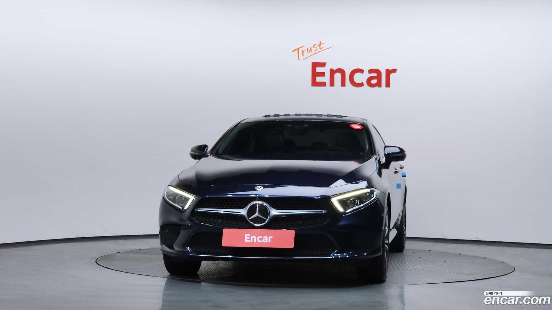 CLS-Class Mercedes-Benz 2018.11-OUTER-003