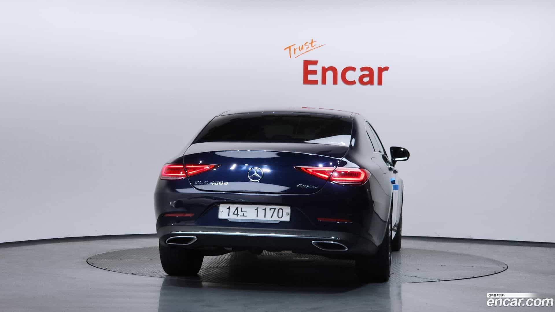 CLS-Class Mercedes-Benz 2018.11-OUTER-004