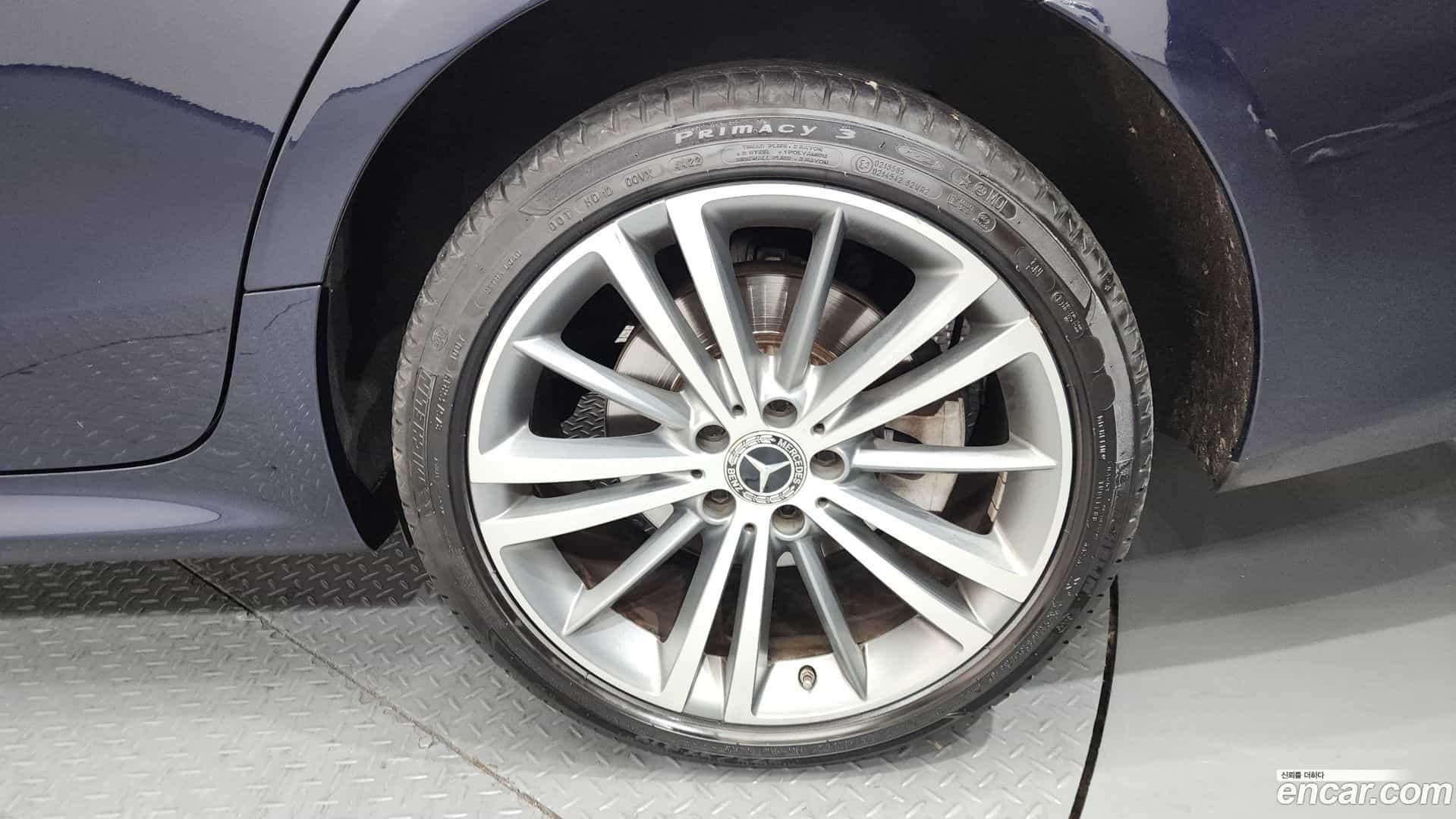 CLS-Class Mercedes-Benz 2018.11-OUTER-005