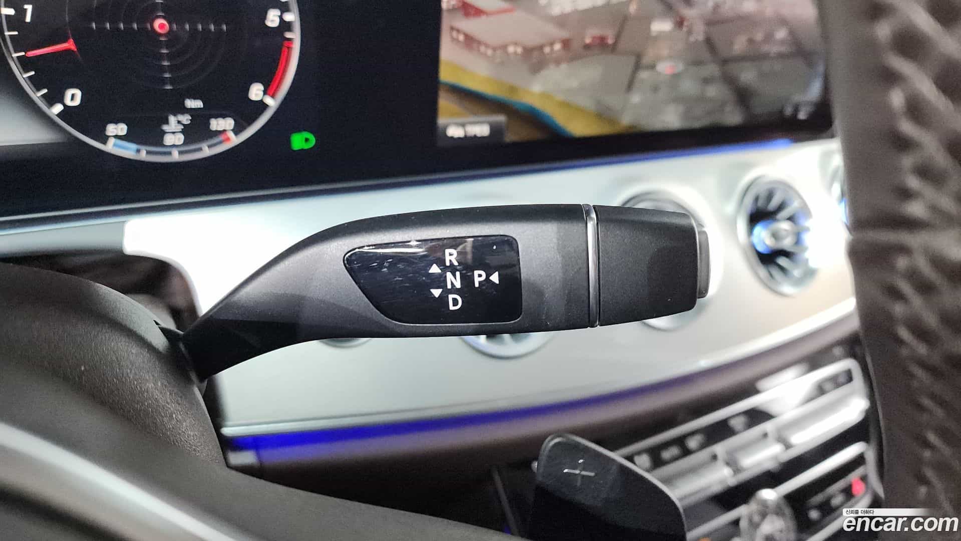 CLS-Class Mercedes-Benz 2018.11-INNER-009