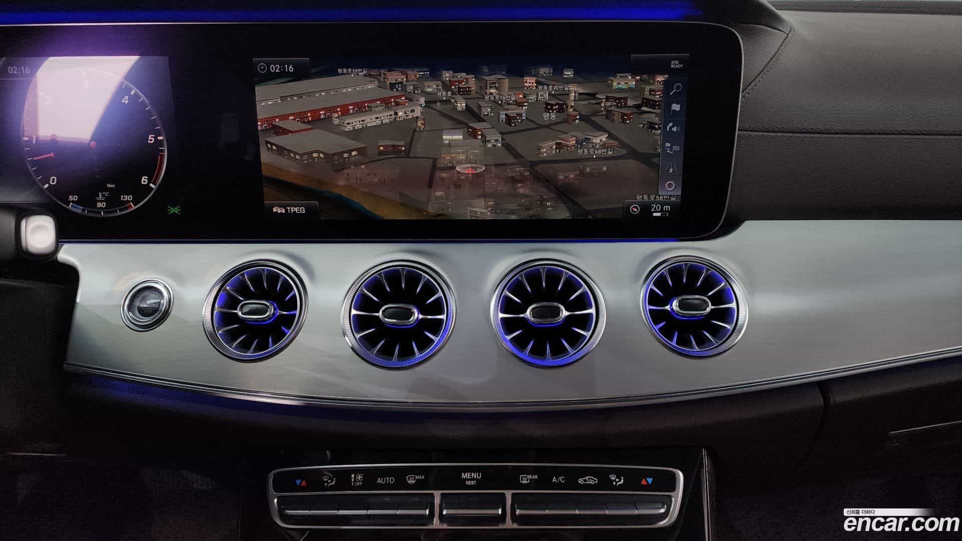 CLS-Class Mercedes-Benz 2018.11-OPTION-018