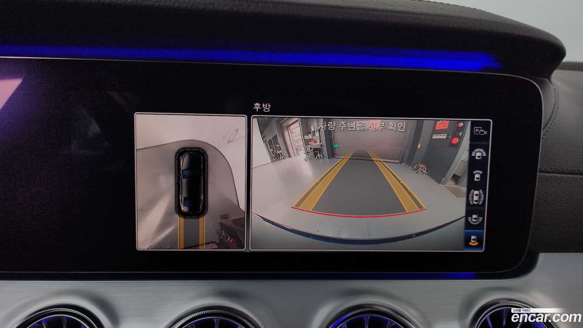 CLS-Class Mercedes-Benz 2018.11-OPTION-019