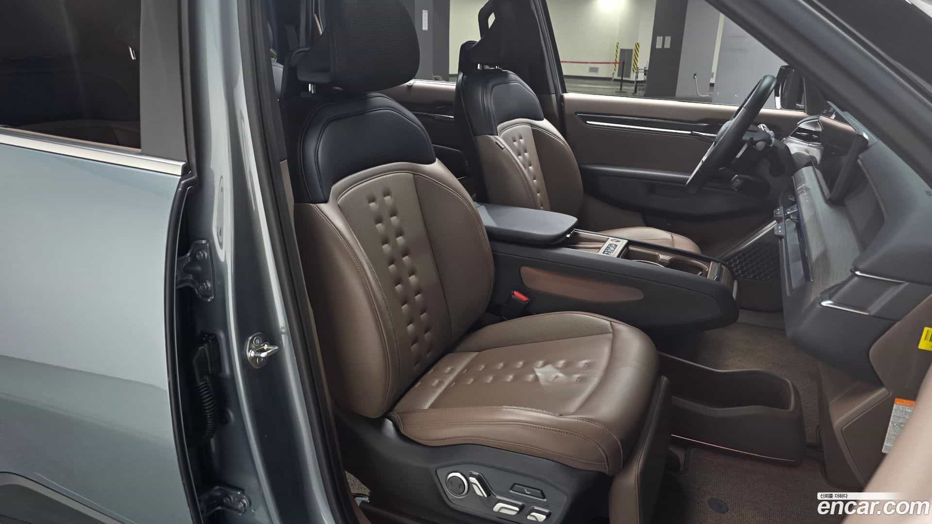 EV9 Kia 2023.5-INNER-010