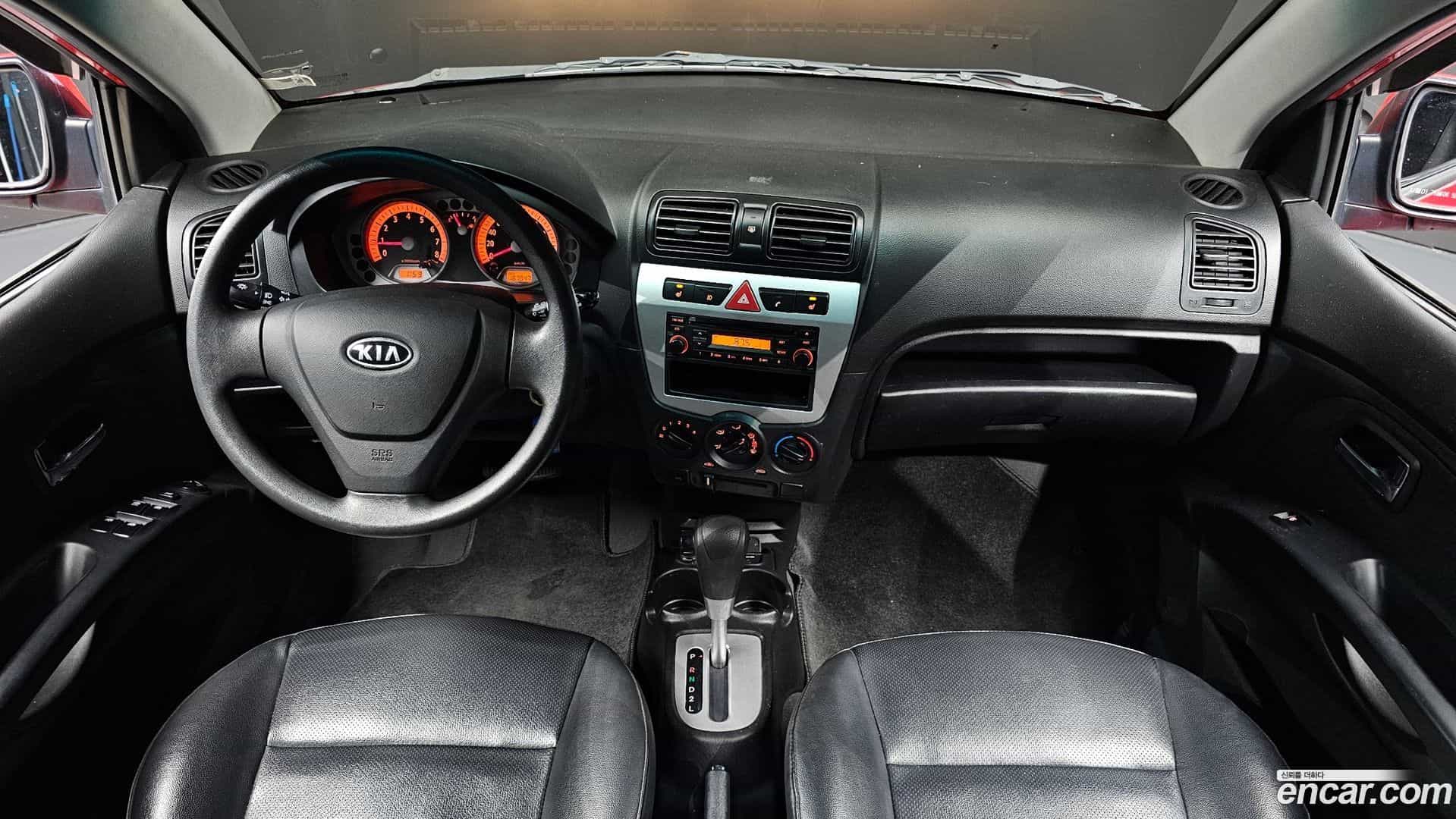 morning Kia 2008.3-INNER-007