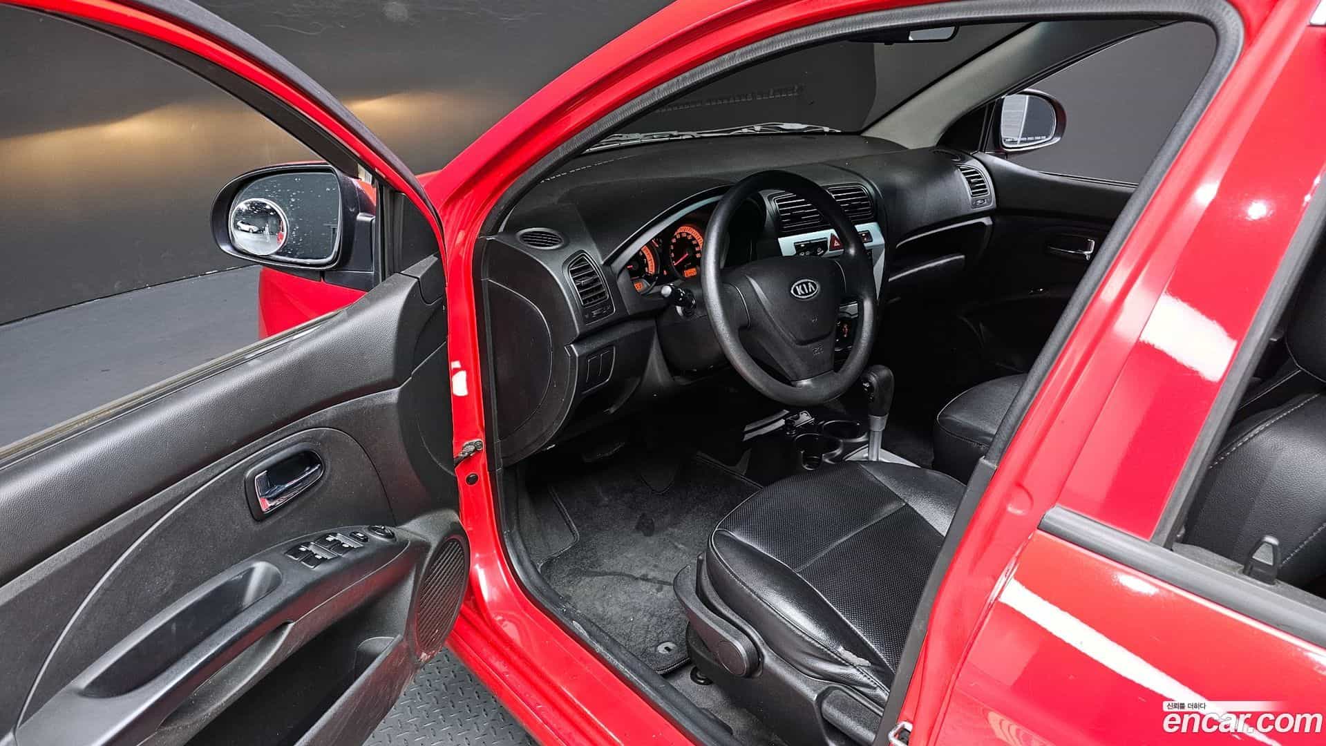 morning Kia 2008.3-OPTION-015