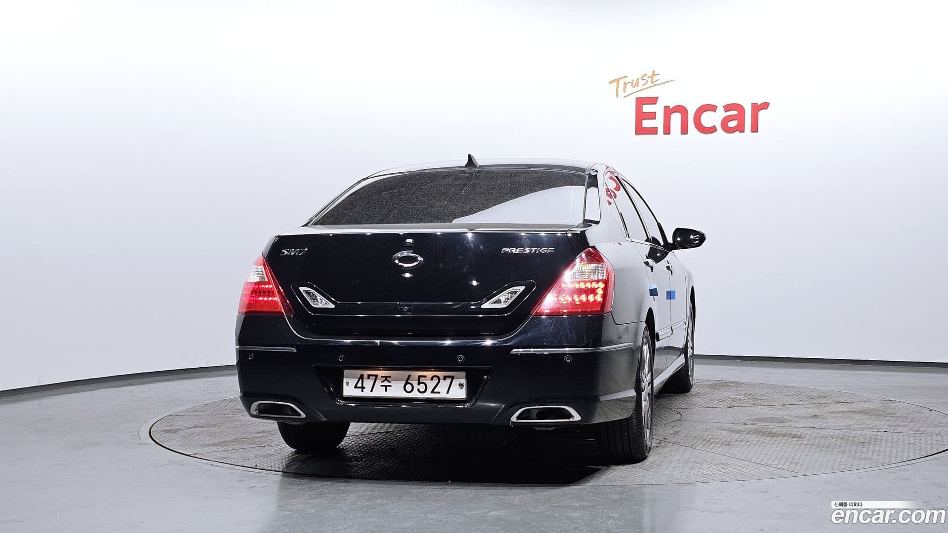 Main__Slider__Photo:SM7 Renault-KoreaSamsung 2009.8-3