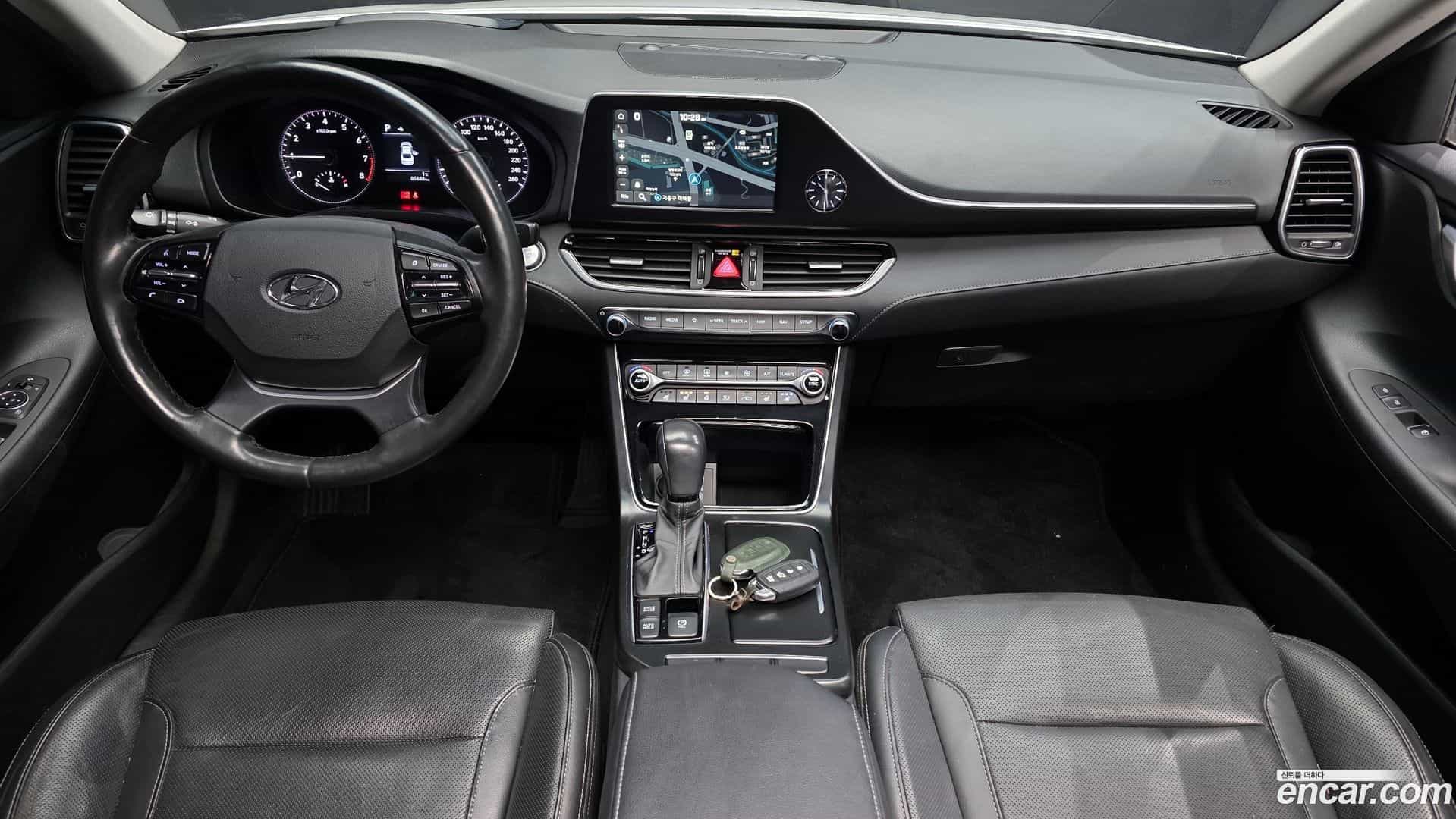 Grandeur Hyundai 2018.6-INNER-007