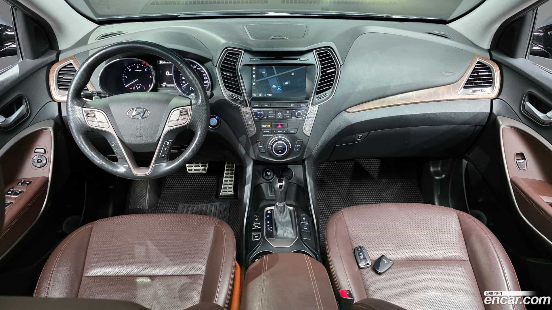 Santafe Hyundai 2016.7-INNER-007