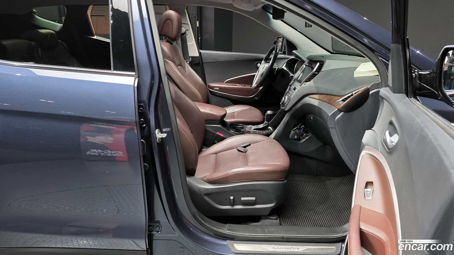 Santafe Hyundai 2016.7-INNER-010