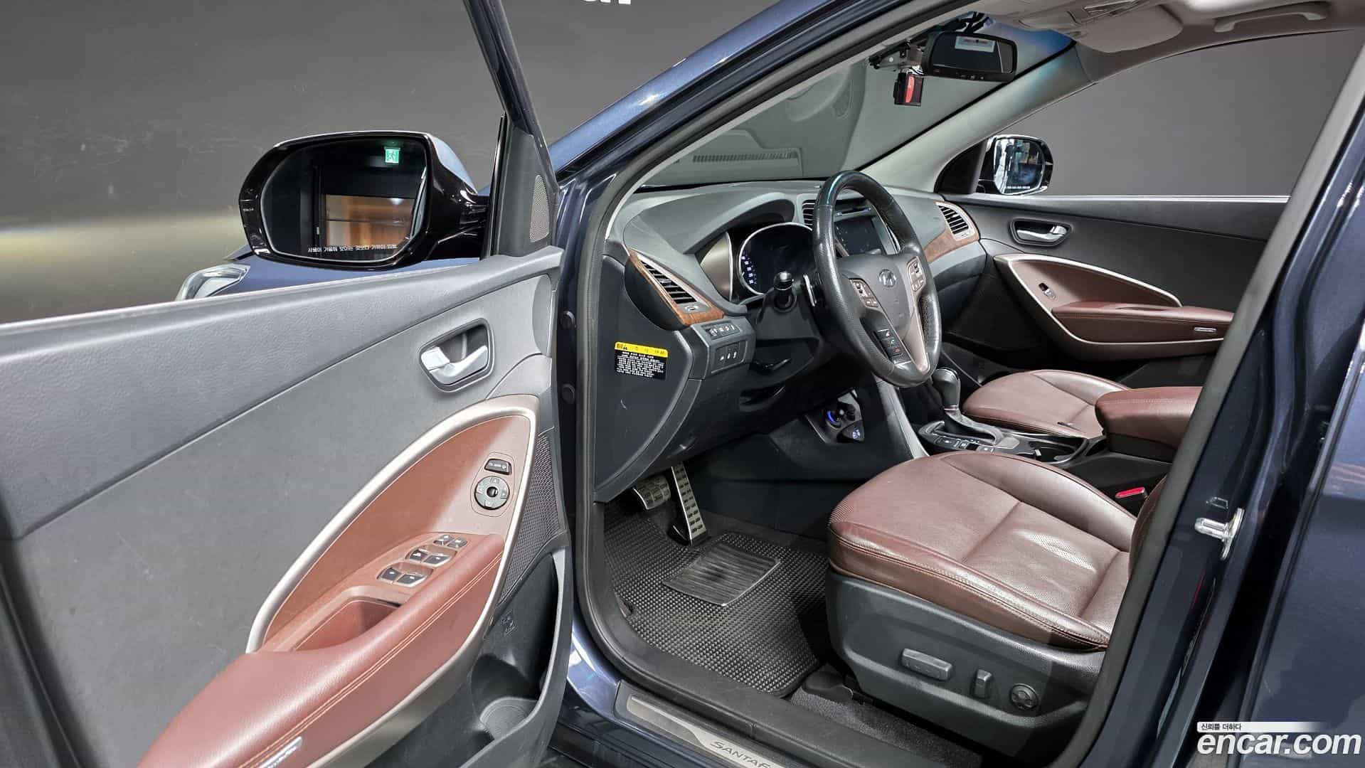 Santafe Hyundai 2016.7-OPTION-015