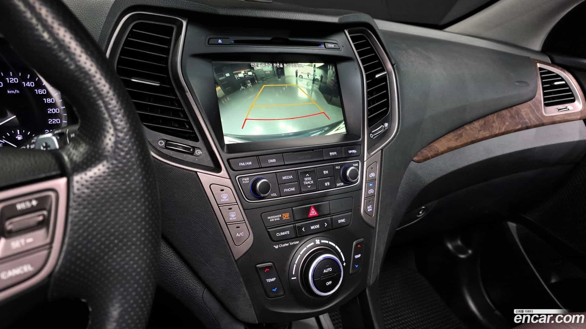 Santafe Hyundai 2016.7-OPTION-019