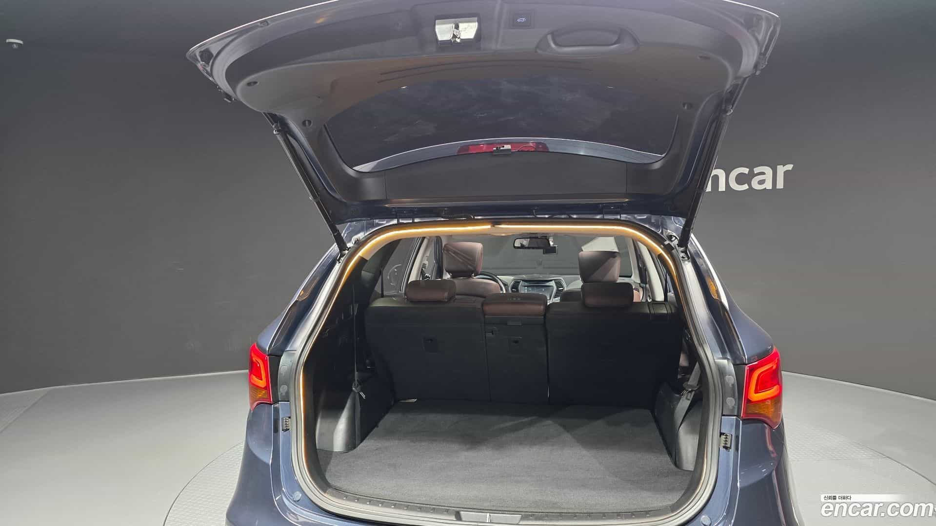 Santafe Hyundai 2016.7-OPTION-024