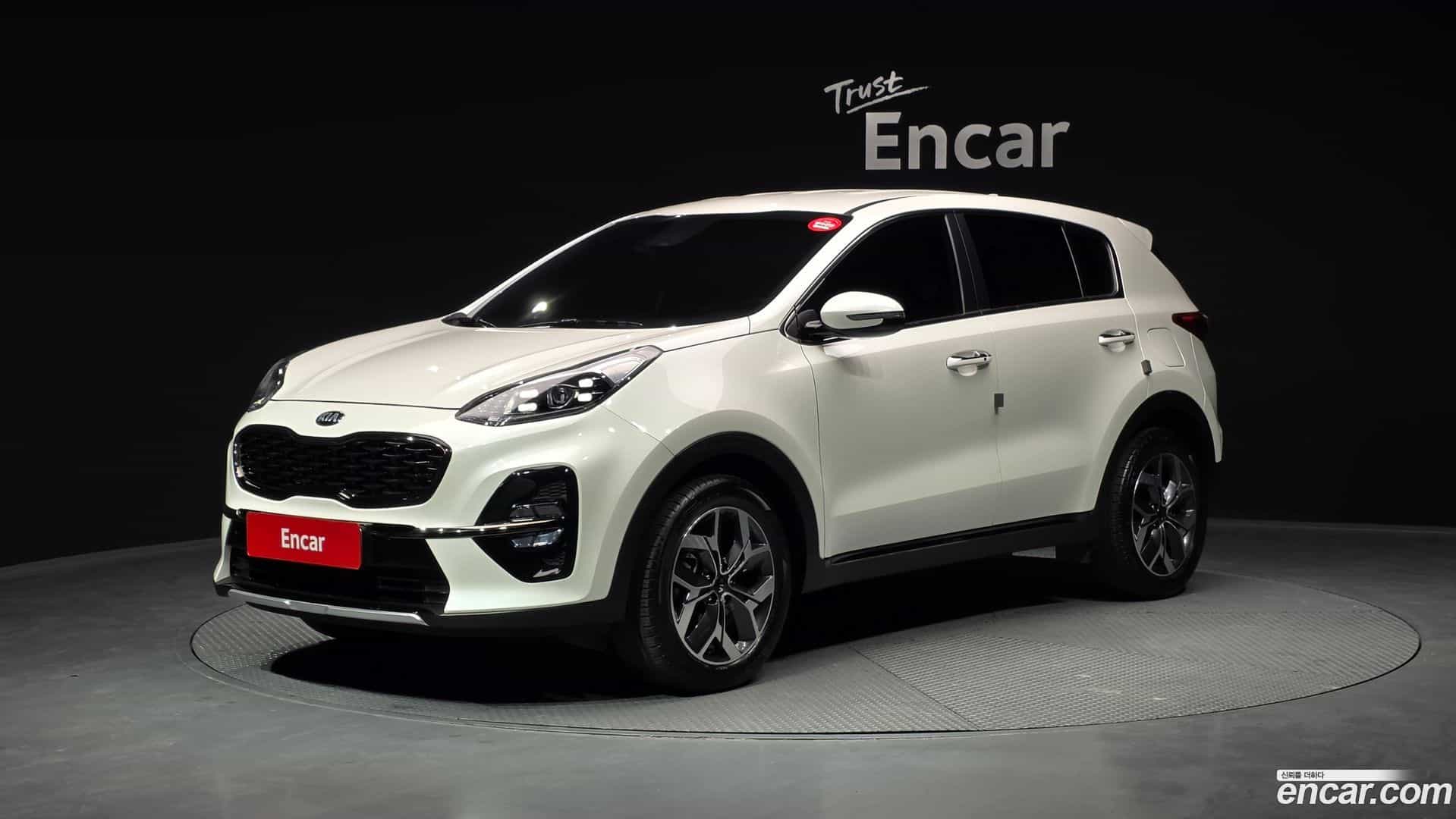 Sportage Kia 2019.4-OUTER-001