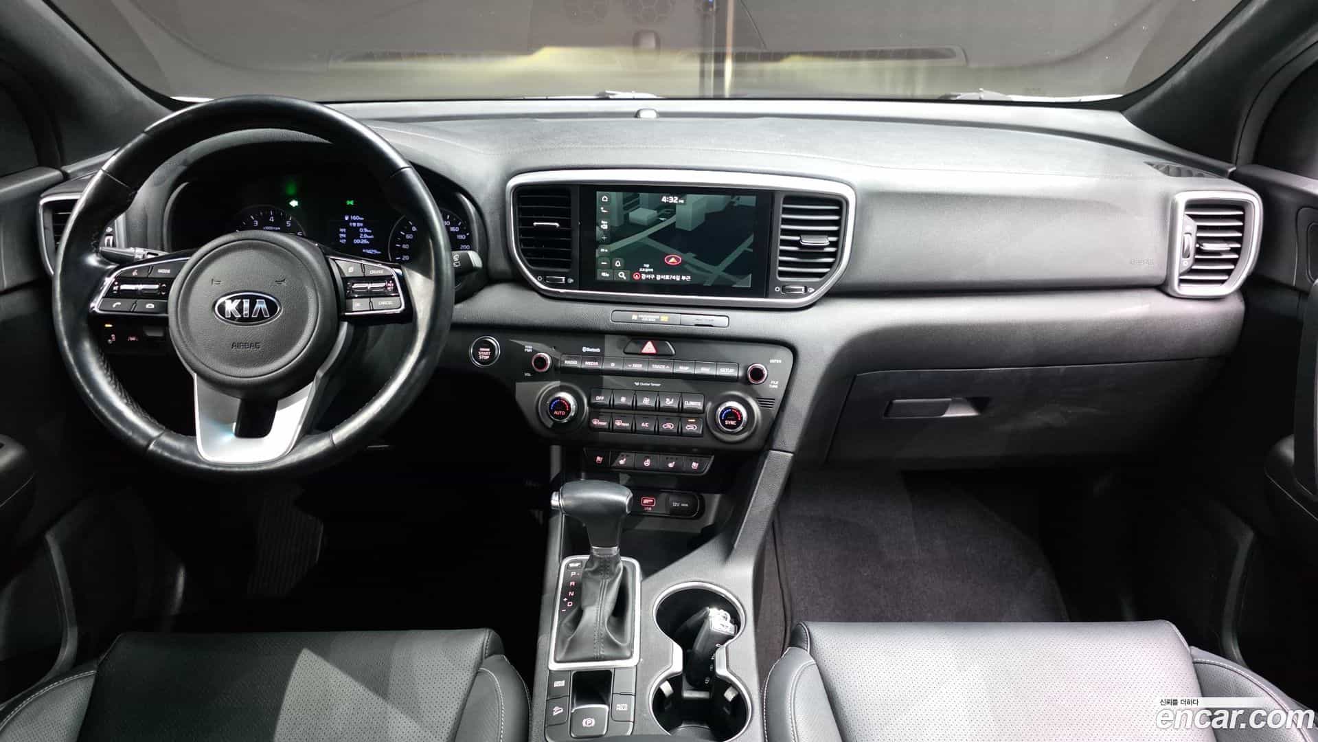 Sportage Kia 2019.4-INNER-007