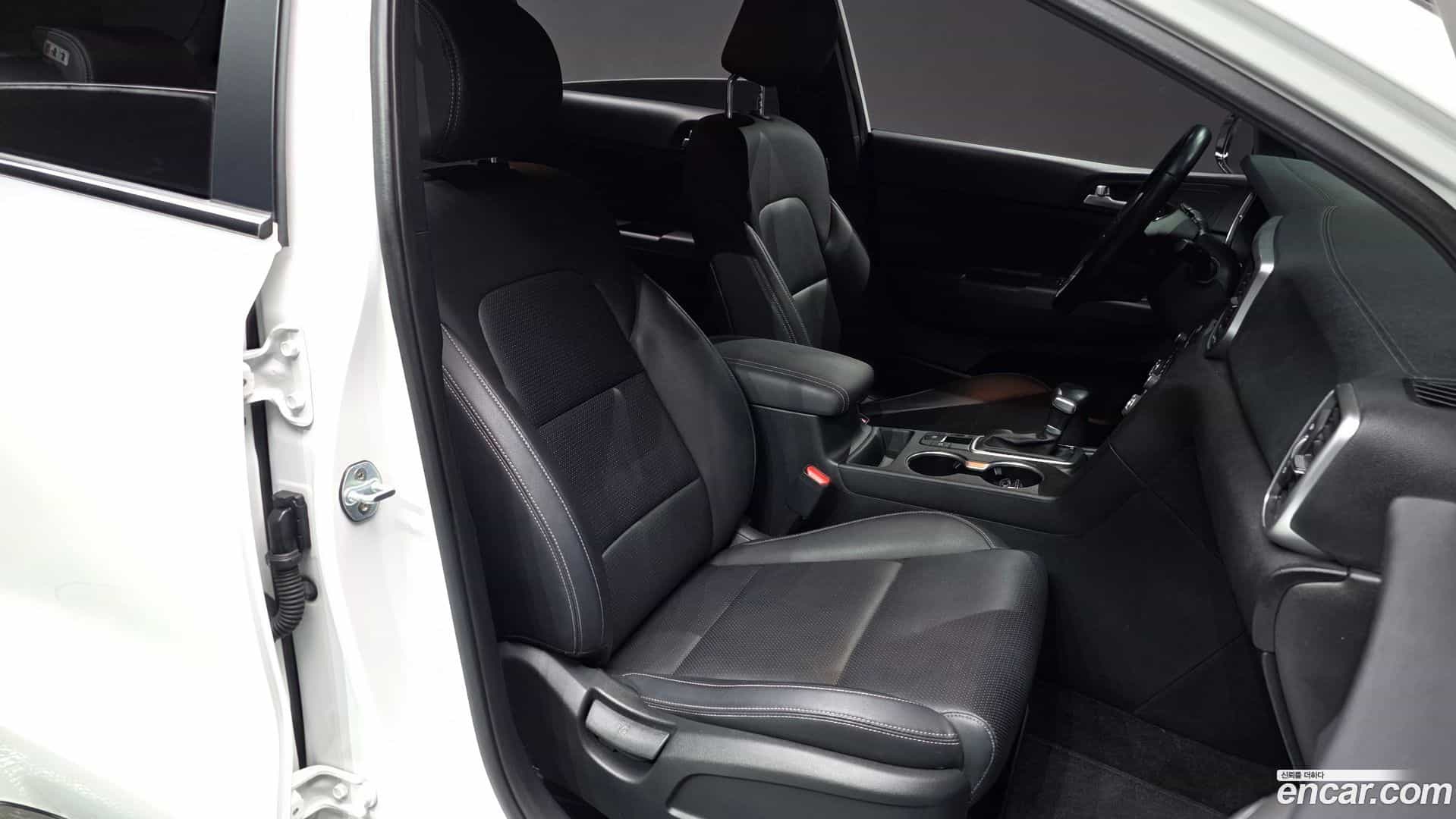 Sportage Kia 2019.4-INNER-010