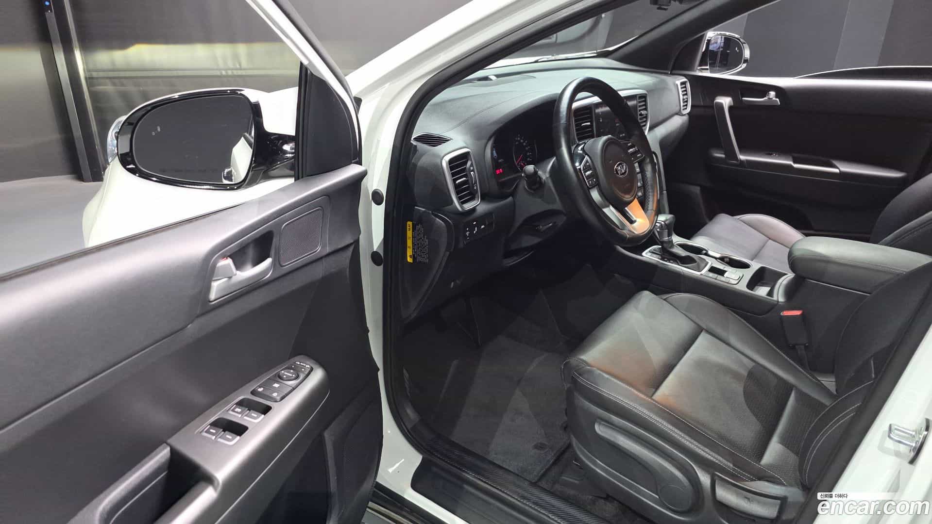 Sportage Kia 2019.4-OPTION-015