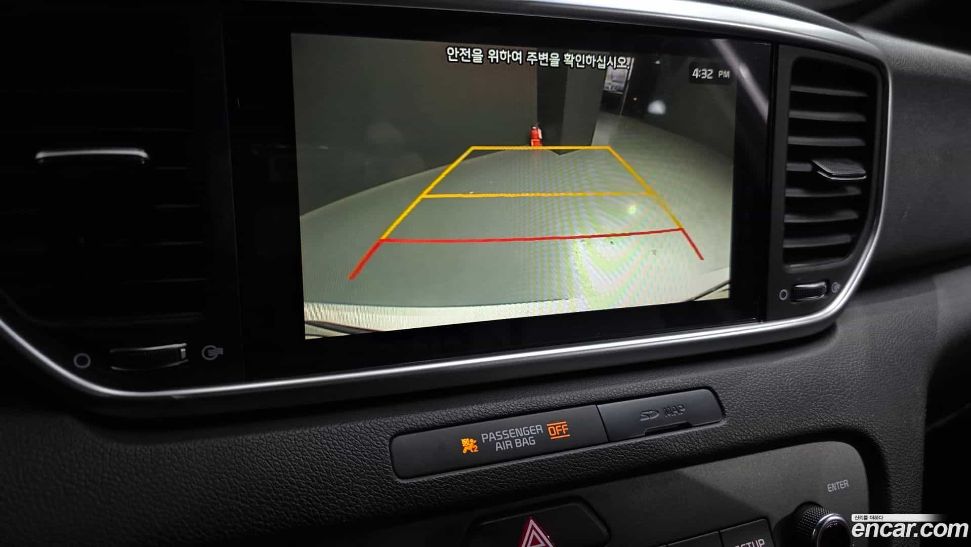 Sportage Kia 2019.4-OPTION-019