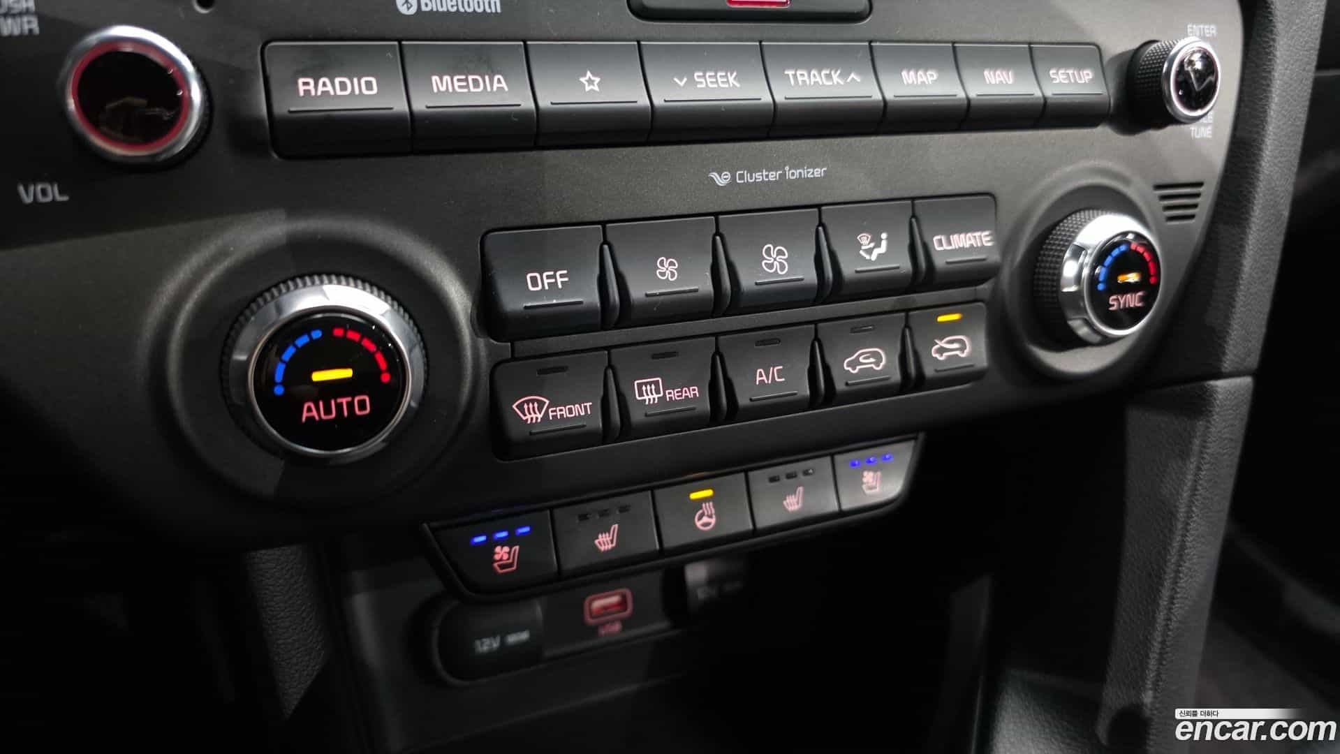 Sportage Kia 2019.4-OPTION-020