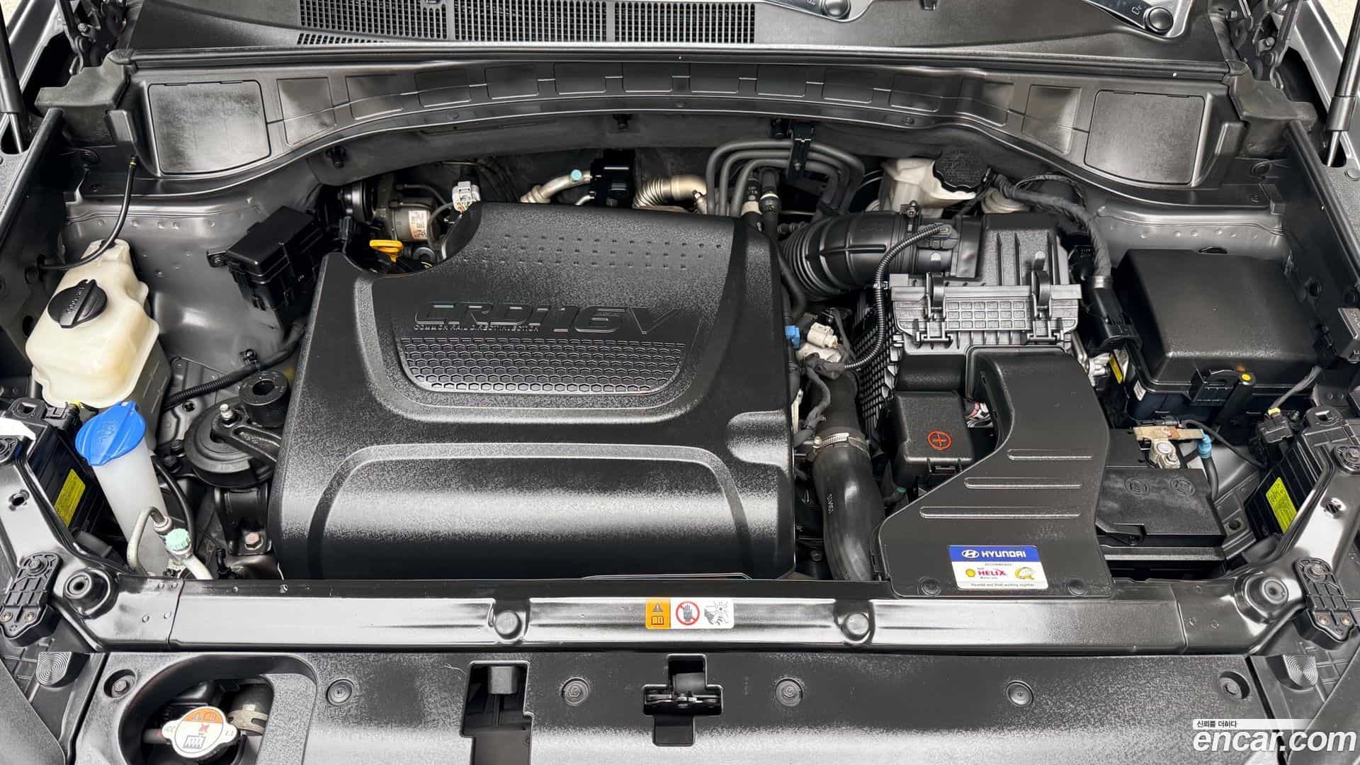 Santafe Hyundai 2015.3-INNER-006