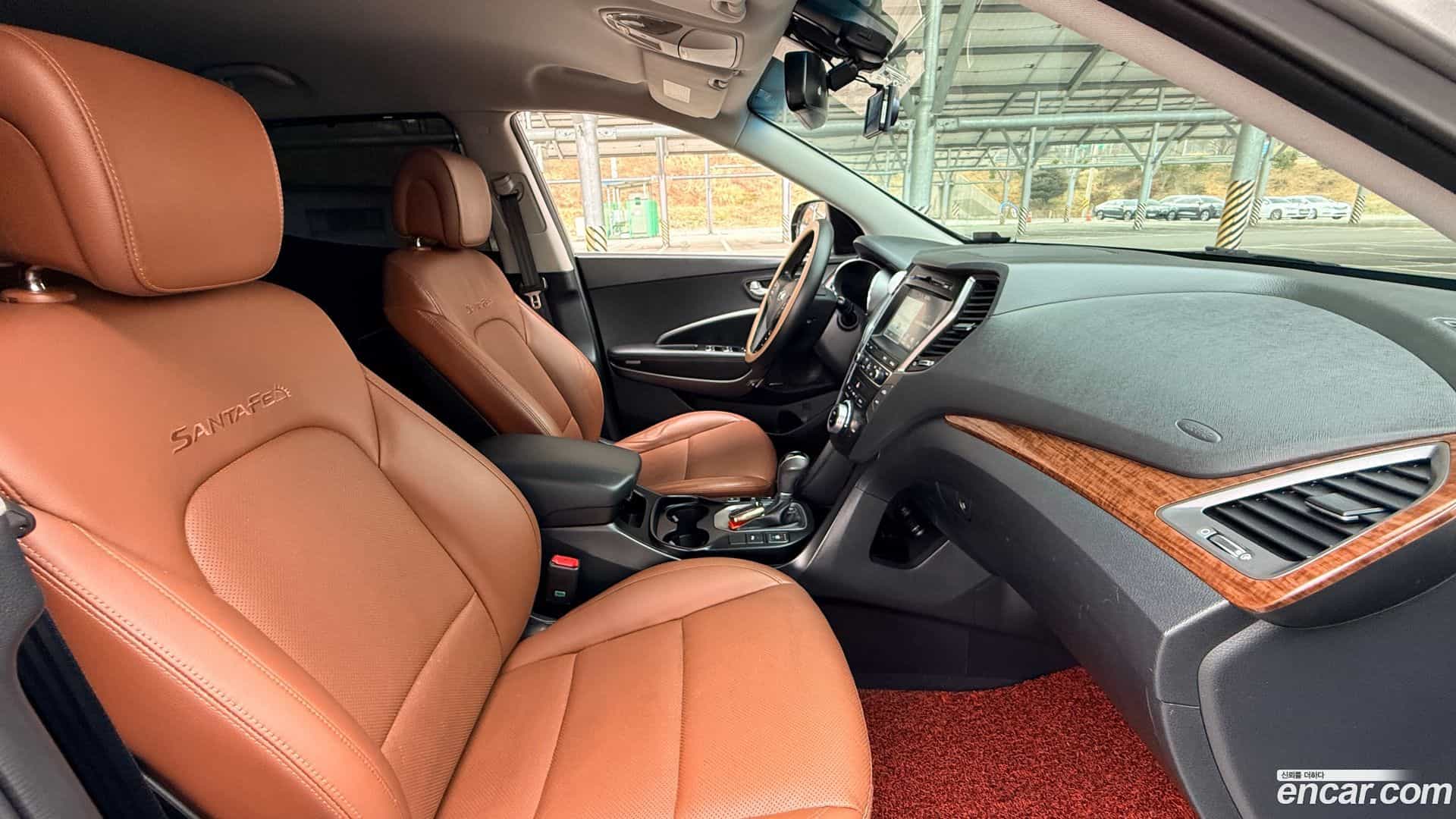 Santafe Hyundai 2015.3-INNER-010