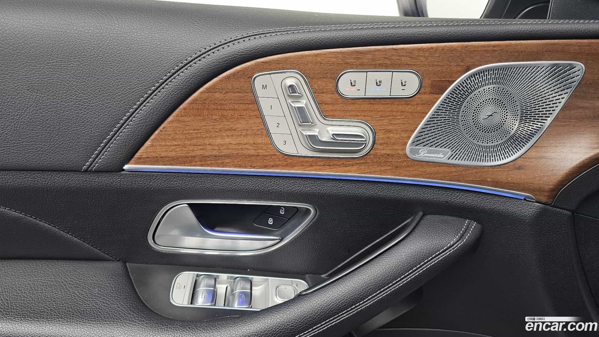 GLE-Class Mercedes-Benz 2021.3-OPTION-017