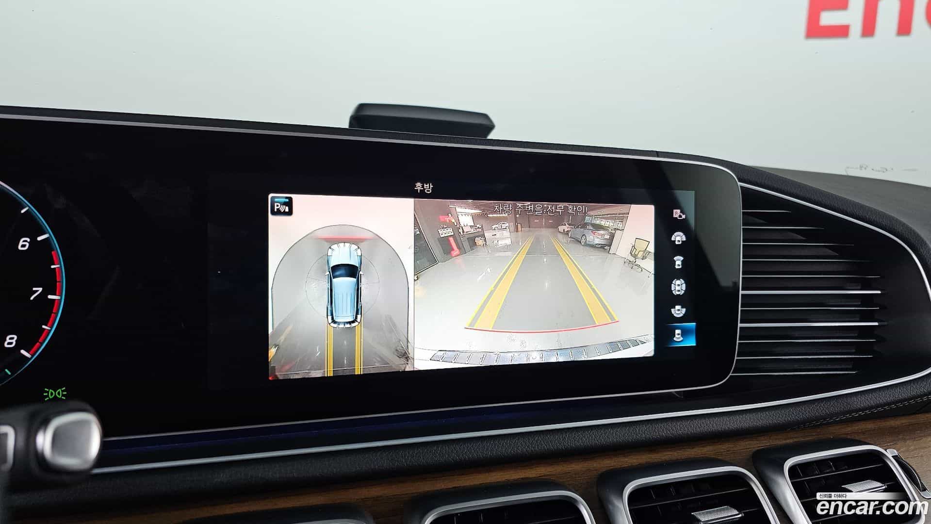 GLE-Class Mercedes-Benz 2021.3-OPTION-021