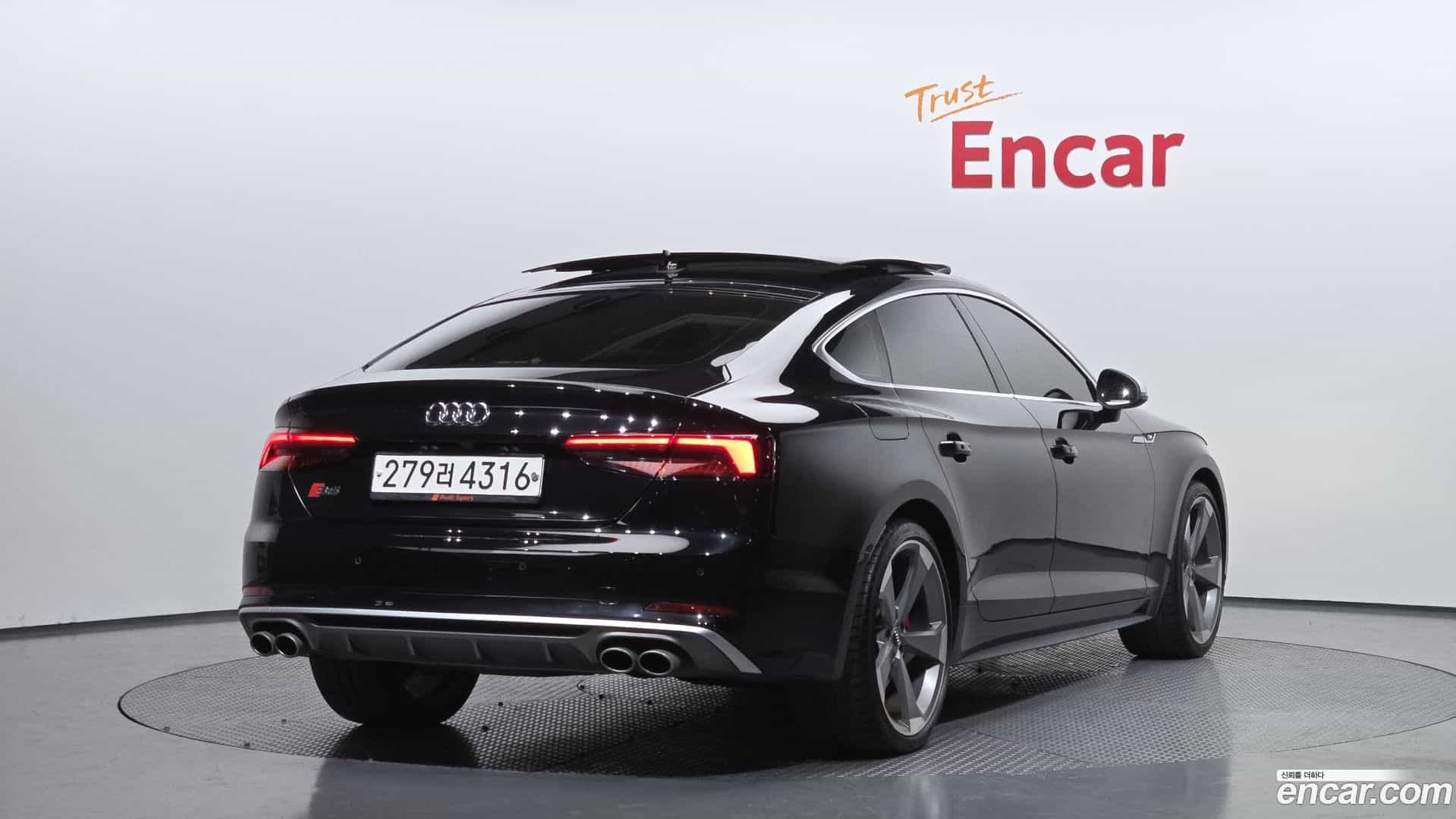 A5 Audi 2019.8-OUTER-002