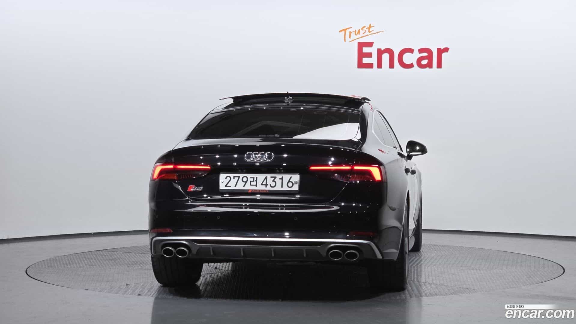 A5 Audi 2019.8-OUTER-004