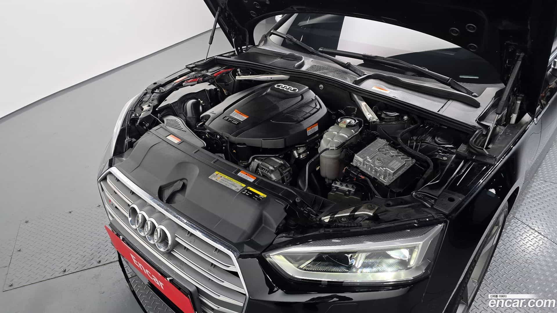 A5 Audi 2019.8-INNER-006