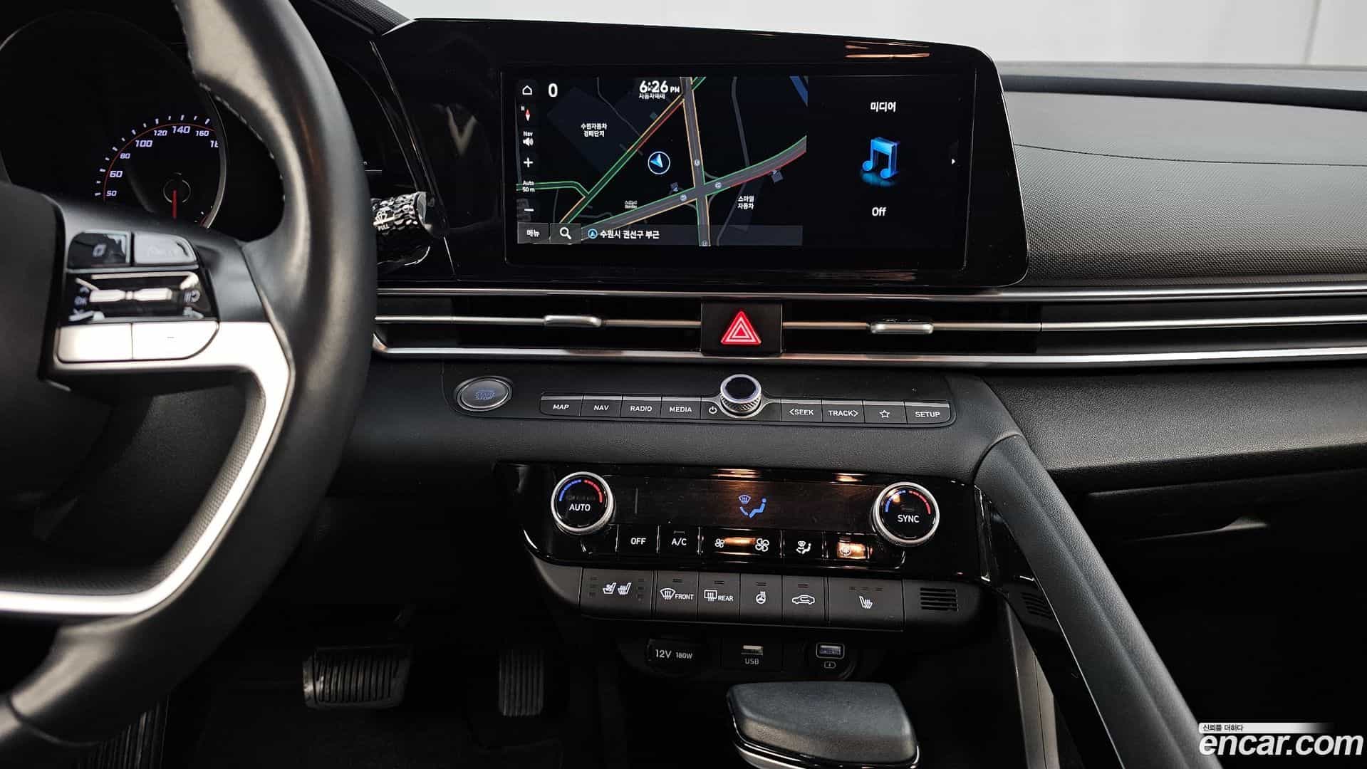 AVANTE Hyundai 2021.6-OPTION-020