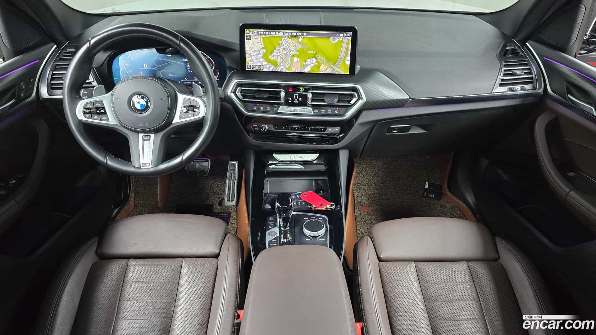 X3 BMW 2022.3-INNER-007